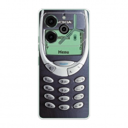 ����������� ����� ����� �� Tecno Pova 6 pro 5G