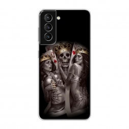 ����������� ����� ����� ������ � �������� �� Samsung Galaxy S21