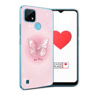 ����������� ����� be free butterfly 3 �� Realme C21
