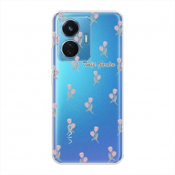 ����������� ����� Tulip garden 2 �� Vivo T1 44W