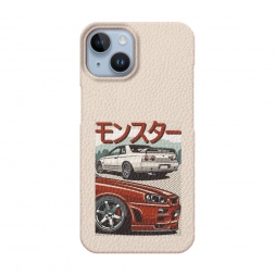 Monster car на iPhone 14