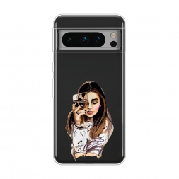 ����������� ����� ������� � ������� �� Google Pixel 8 Pro