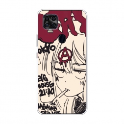 ����������� ����� Anime doodle �� ZTE Blade V2020 4G