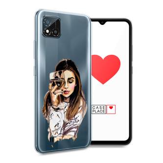 ����������� ����� ������� � ������� �� Realme C11 (2021)