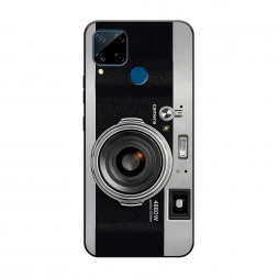 ������� ����������� ����� ����� ������ �� Realme C15