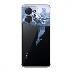 ����������� ����� ��� ��������� �� Honor X7A Plus