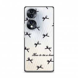 ����������� ����� How to tie a bow 2 �� Honor 70
