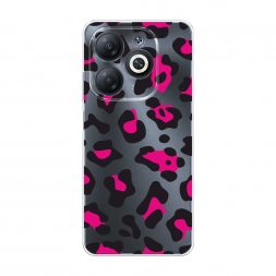 ����������� ����� Pink cow spots �� Infinix Smart 8