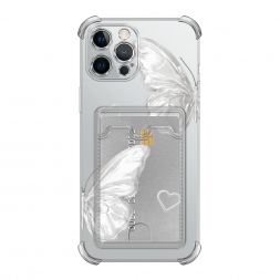 ������ white butterflies 2 �� iPhone 12 Pro Max