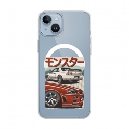 MagSafe Monster car �� iPhone 14