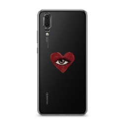 ����������� ����� heart eye 2 �� Huawei P20