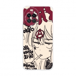 ����������� ����� Anime doodle �� Huawei Nova 14