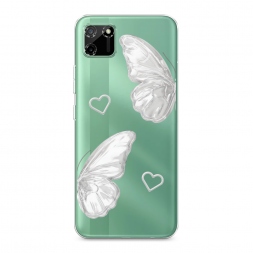 ����������� ����� white butterflies 2 �� Realme C11