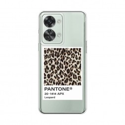 ����������� ����� Pantone leopard �� OnePlus Nord 2T