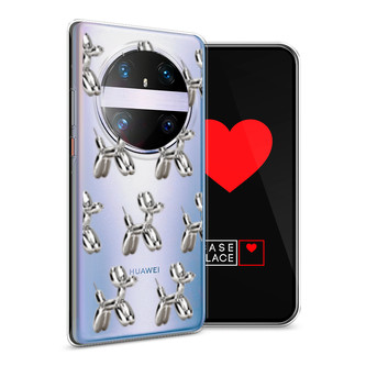 ����������� ����� balloon dogs 3 �� Huawei Mate 60 Pro