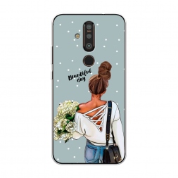 ����������� ����� Beautiful day �� Nokia X71