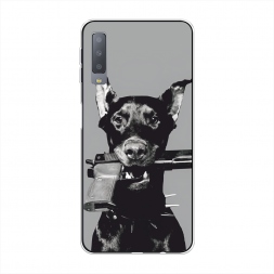 ����������� ����� �������� �� Samsung Galaxy A7 2018