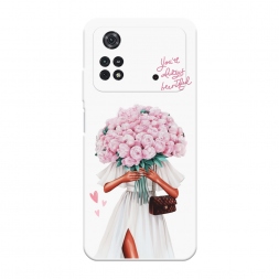 Soft touch ����� ������� � ������� ������ �� Xiaomi Poco M4 Pro 4G