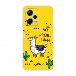 ����������� ����� No probLLama �� Redmi Note 12 Pro Plus