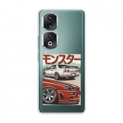 ����������� ����� Monster car �� Honor 90 Pro