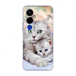 ����������� ����� ����� � ������ �� Tecno Pova 4 pro