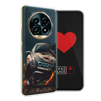 Силиконовый чехол На износ 2 на Realme 13 Pro Plus