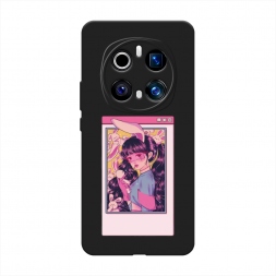 ������� ����������� ����� Anime window �� Honor Magic 7 Pro