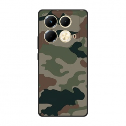 ������� ����������� ����� �������� 1 �� Infinix Note 40