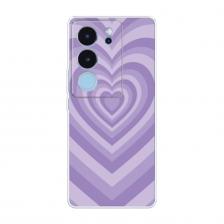 ����������� ����� Violet heart latte �� Vivo V29