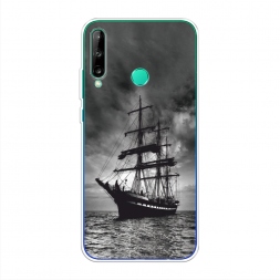 ����������� ����� ������� � ��������� ���� �� Huawei P40 lite E