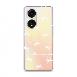 ����������� ����� How to tie a bow 1 �� Oppo Reno 8T 5G