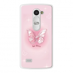 ����������� ����� be free butterfly 3 �� LG Leon (H324)