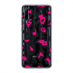 ����������� ����� Pink cow spots �� Honor 10i
