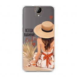 ����������� ����� ������ ������� ���� 1 �� HTC One E9 Plus