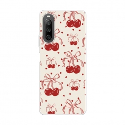 ����������� ����� ����� � �������� ������� 1 �� Sony Xperia 10 IV