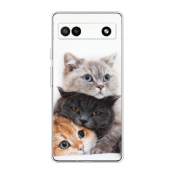 ����������� ����� �������� �������� �� Google Pixel 6A