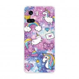 ����������� ����� Rainbow doodles �� Honor 90 Lite