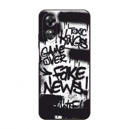 ������� ����������� ����� Fake news �� Oppo A17