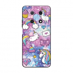 ������� ����������� ����� Rainbow doodles �� Huawei Nova Y90