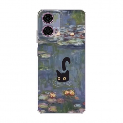 ����������� ����� ����� � ����� �� Motorola Moto G24