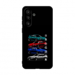 ������� ����������� ����� JDM Legend cars �� Samsung M56 5G