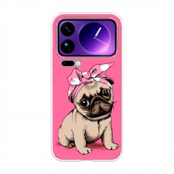 ����������� ����� Dog Pin-Up �� Xiaomi 17 Pro Max