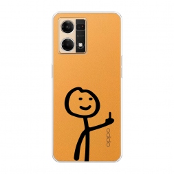 ����������� ����� ����������� ��������� ������ �� Oppo Reno 7 4G