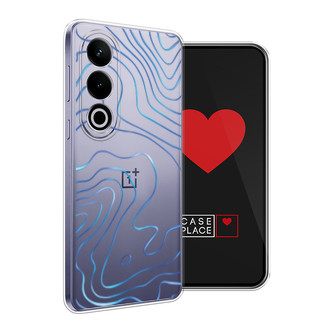 ����������� ����� Blue lines �� Oneplus Ace 3V