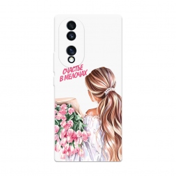 Soft touch ����� ������� ������� �� Honor 70