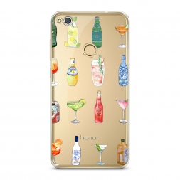 ����������� ����� ������ ������� �� Honor 8 Lite
