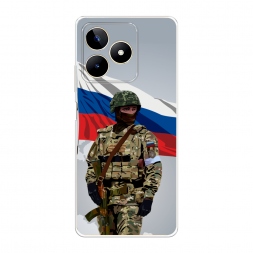 ����������� ����� ������ � ������ �� Realme C53