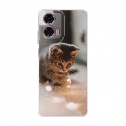����������� ����� ������� � ��������� �� Motorola Moto G24