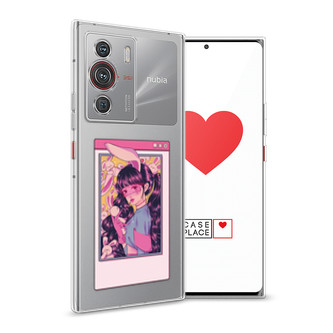 ����������� ����� Anime window �� ZTE Nubia Z40 Pro
