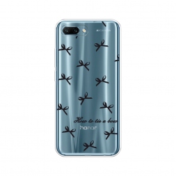 ����������� ����� How to tie a bow 2 �� Honor 10